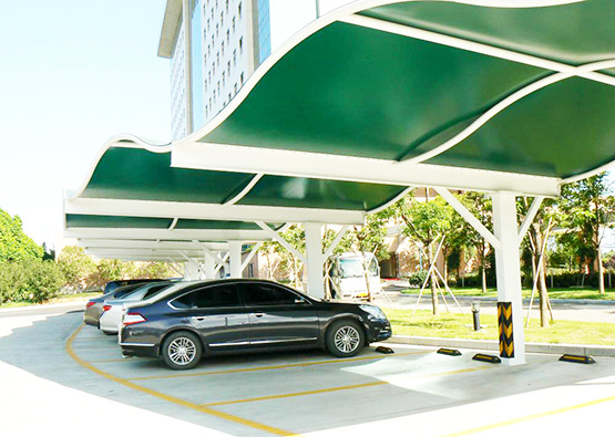 PVC膜結(jié)構(gòu)